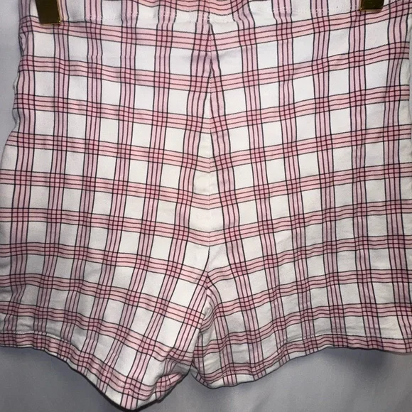 Rue21 Pink and White Checkered Top - Picture 6 of 6